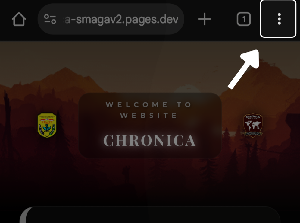 Langkah 1 Android